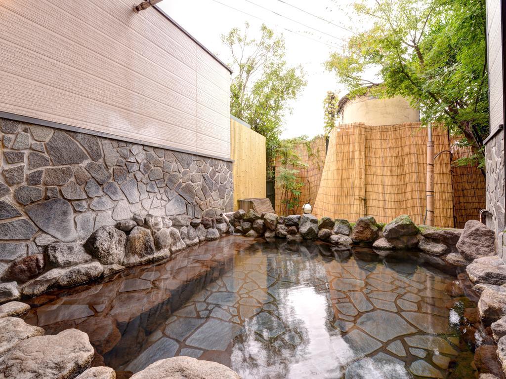 ホテル 由布院 山ぼうし 由布市 エクステリア 写真