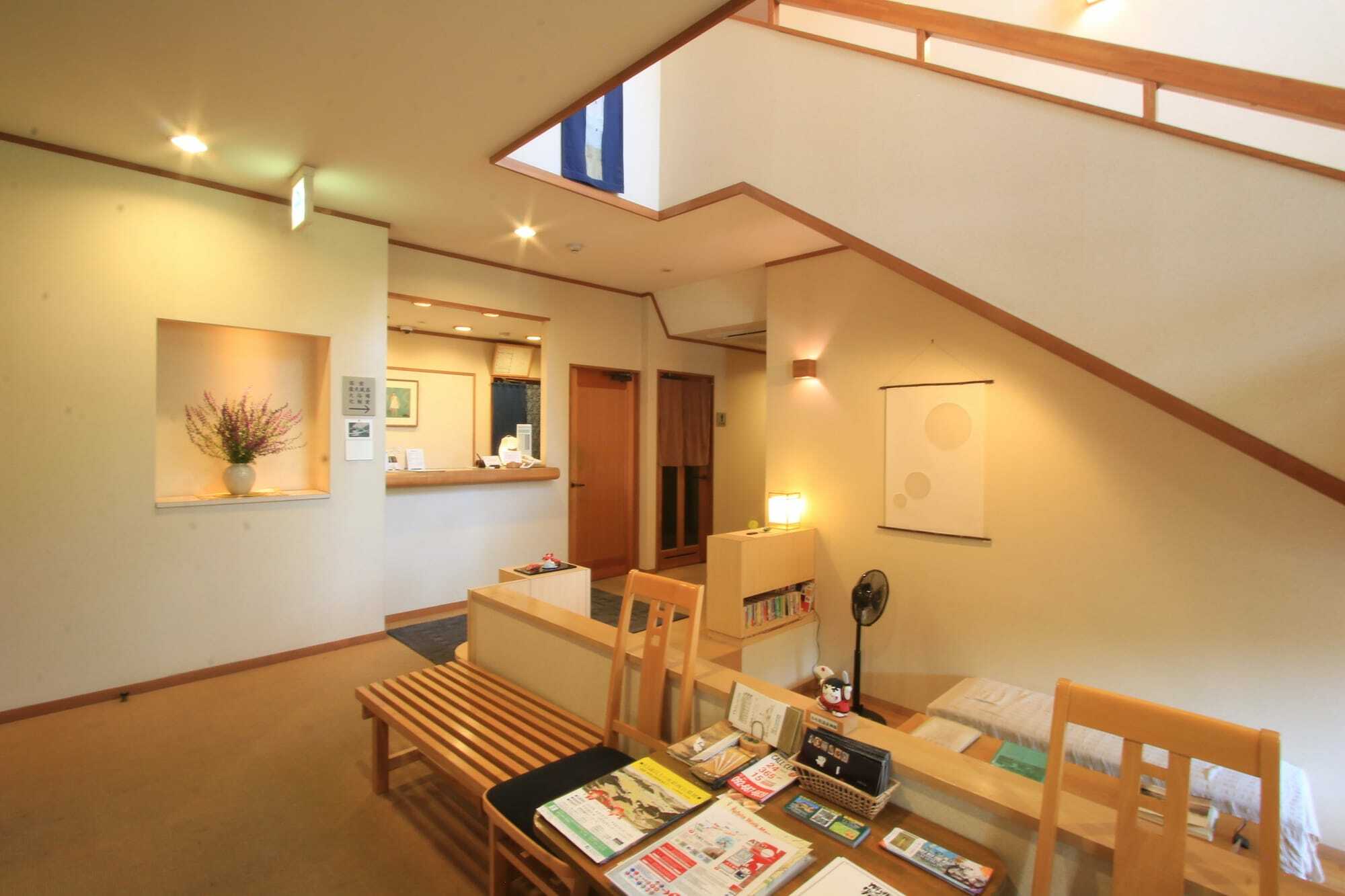 ホテル 由布院 山ぼうし 由布市 エクステリア 写真