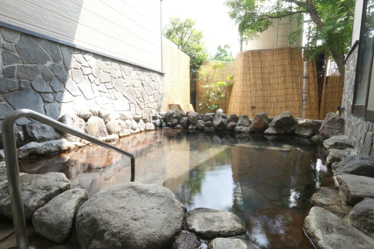 ホテル 由布院 山ぼうし 由布市 エクステリア 写真