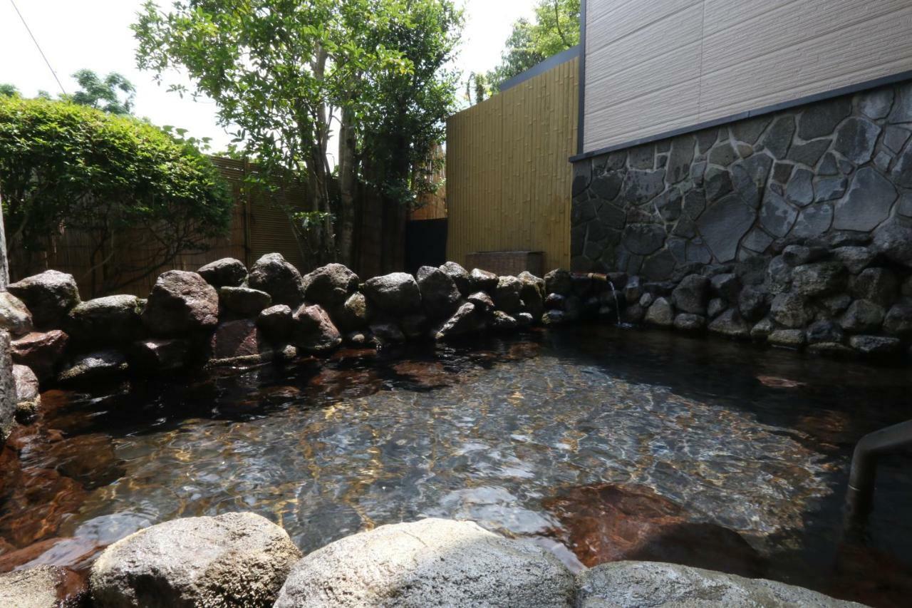 ホテル 由布院 山ぼうし 由布市 エクステリア 写真
