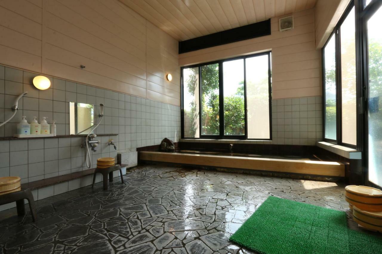 ホテル 由布院 山ぼうし 由布市 エクステリア 写真